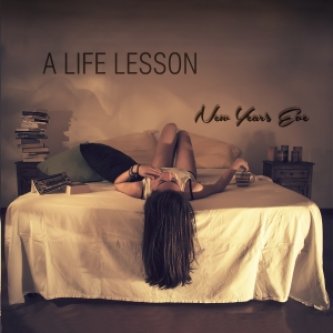 Copertina dell'album A life lesson - EP, di New Year's Eve