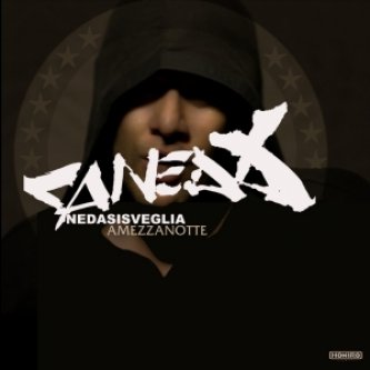 Copertina dell'album Neda si sveglia a mezzanotte, di Caneda