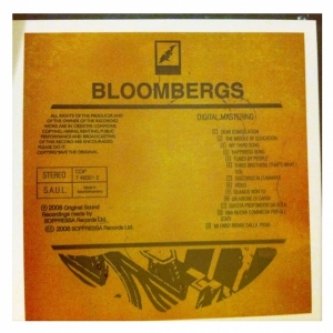 Copertina dell'album B.I.R.D., di Bloombergs