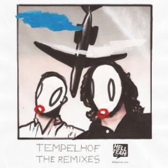 Copertina dell'album The Remixes, di Tempelhof