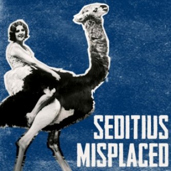 Copertina dell'album Misplaced, di Seditius