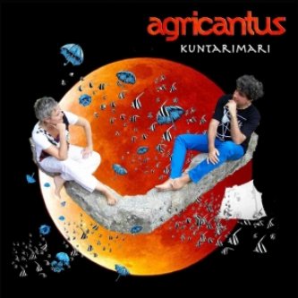 Copertina dell'album Kuntarimari, di Agricantus