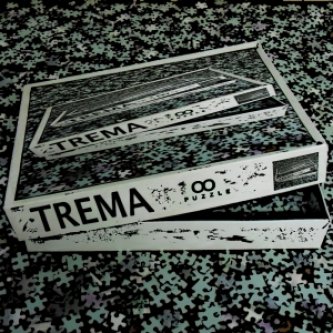 Copertina dell'album Trema, di Trema