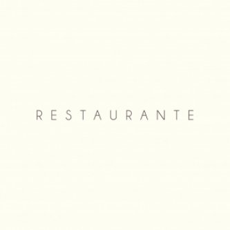 Copertina dell'album Restaurante, di Diego De Gregorio