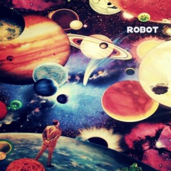 Copertina dell'album Australia, di I Robot