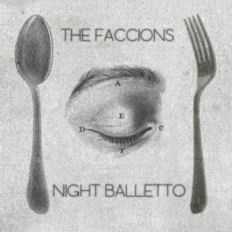 Copertina dell'album Night Balletto, di Faccions