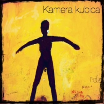 Copertina dell'album Kamera KUbica micro EP, di Kamera Kubica