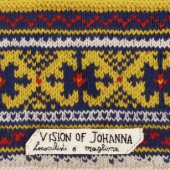 Copertina dell'album Lococulisti o maglione, di Vision of Johanna