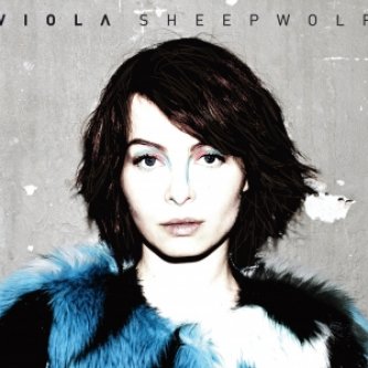 Copertina dell'album Sheepwolf, di Viola (Violante Placido)