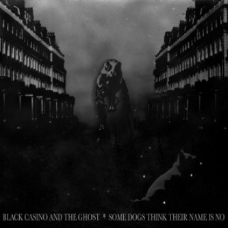 Copertina dell'album Some dogs think their name is no, di Black Casino and the Ghost