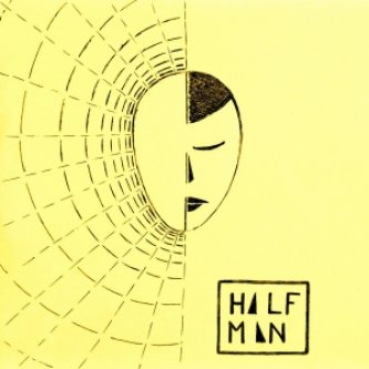 Copertina dell'album Half Man, di HLF MN