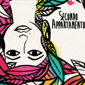 Copertina dell'album Secondo Appartamento, di secondo appartamento