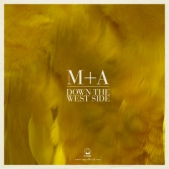Copertina dell'album Down The West Side, di m+a