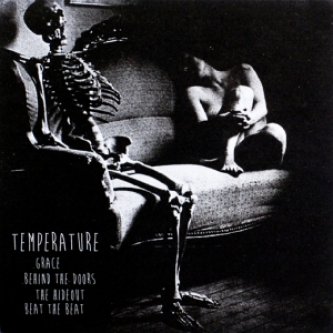 Copertina dell'album Temperature - EP, di Temperature