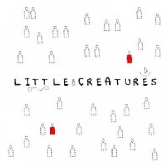 Copertina dell'album Little Creatures EP, di Little Creatures