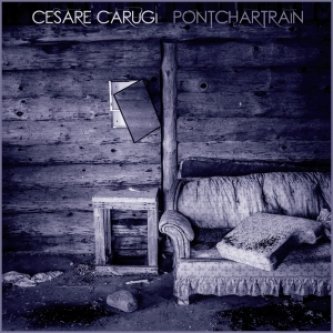 Copertina dell'album Pontchartrain, di Cesare Carugi