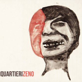 Copertina dell'album Zeno, di I Quartieri