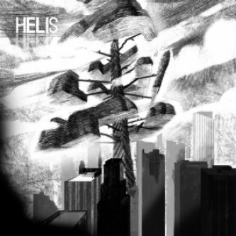 Copertina dell'album Helis EP, di HELIS
