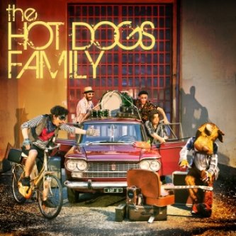 Copertina dell'album The Hot Dogs Family, di The Hot Dogs Family