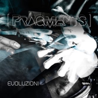 Copertina dell'album Evoluzioni, di Fragments