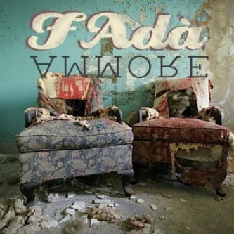 Copertina dell'album Fadà - Ammore, di Fadà