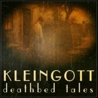 Copertina dell'album Deathbed tales, di Kleingott