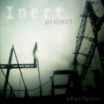 Copertina dell'album Heartburn, di Inert Project