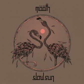 Copertina dell'album Slow sun, di Mooth