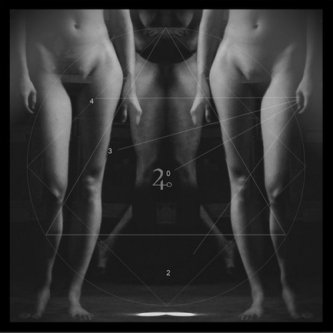 Copertina dell'album Numeri e Figure, di Der Noir