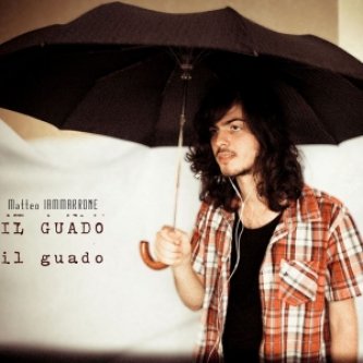Copertina dell'album Il Guado, di Matteo Iammarrone
