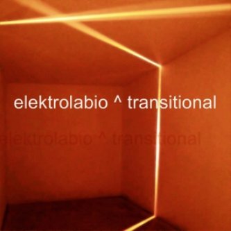 Copertina dell'album TRANSITIONAL, di ELEKTROLABIO