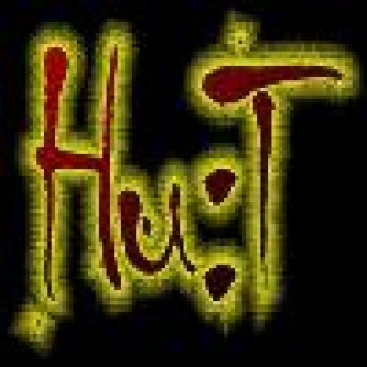 Copertina dell'album hu:t, di HU:T