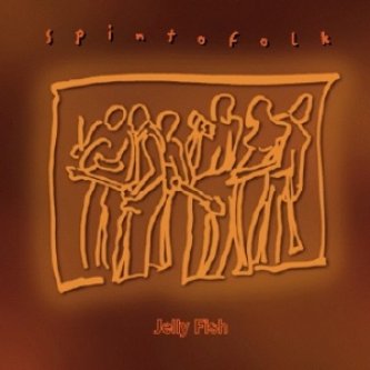 Copertina dell'album spintofolk, di Jelly Fish