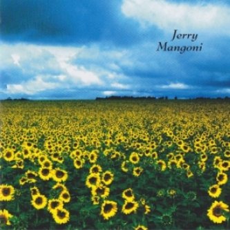 Copertina dell'album Jerry Mangoni, di Jerry Mangoni