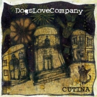 Copertina dell'album Cutina, di DogsLoveCompany