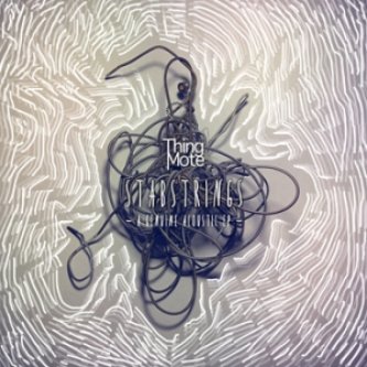 Copertina dell'album Stabstrings - a genuine acoustic EP, di Thing Mote