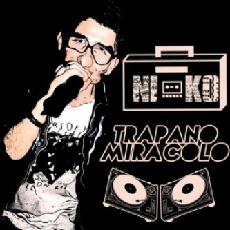 Copertina dell'album Trapano Miracolo, di NI-KO