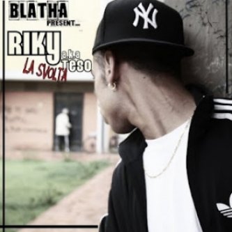 Copertina dell'album Riky - La Svolta, di Riky - Pagina Ufficiale