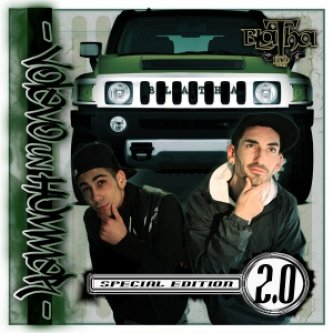 Copertina dell'album Blatha - Volevo un Hummer, di Riky - Pagina Ufficiale