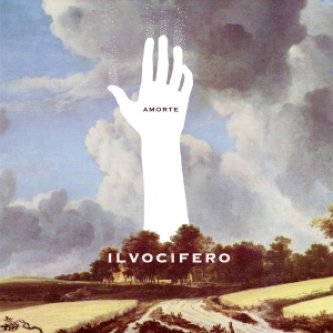 Copertina dell'album Amorte, di IlVocifero