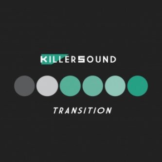 Copertina dell'album TRANSITION, di KILLER SOUND