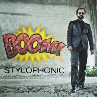 Copertina dell'album Boom!, di Stylophonic