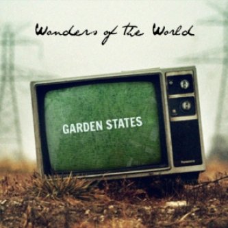 Copertina dell'album Wonders of the World, di Garden States