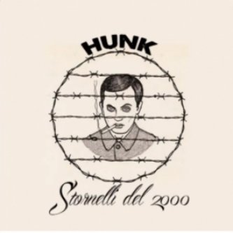 Copertina dell'album Stornelli del 2000 (Mixtape), di Hunk Hesher