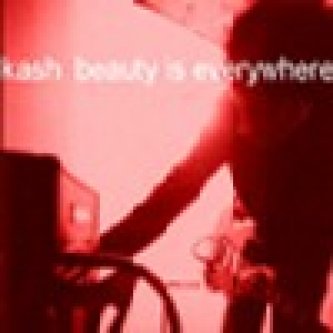 Copertina dell'album Beauty is everywhere (ep), di Kash