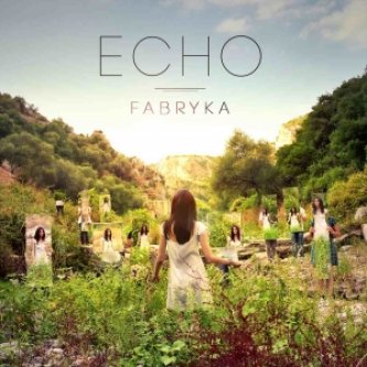Copertina dell'album ECHO, di Fabryka