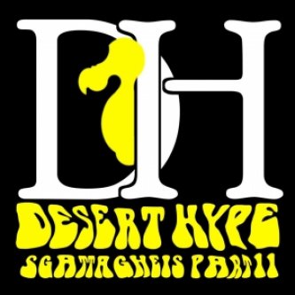 Copertina dell'album Sgattagheis : Part Two, di Desert Hype