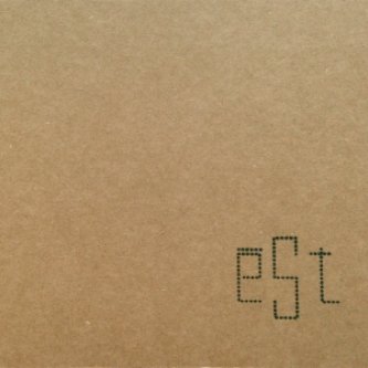 Copertina dell'album éSt, di éSt