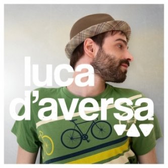 Copertina dell'album Luca D'Aversa, di Luca D'Aversa