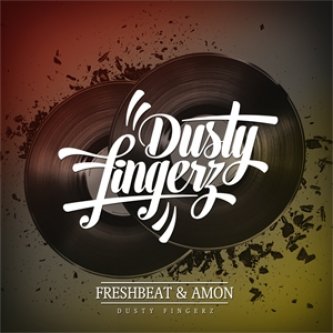 Copertina dell'album Dusty Fingerz, di Freshbeat & Amon